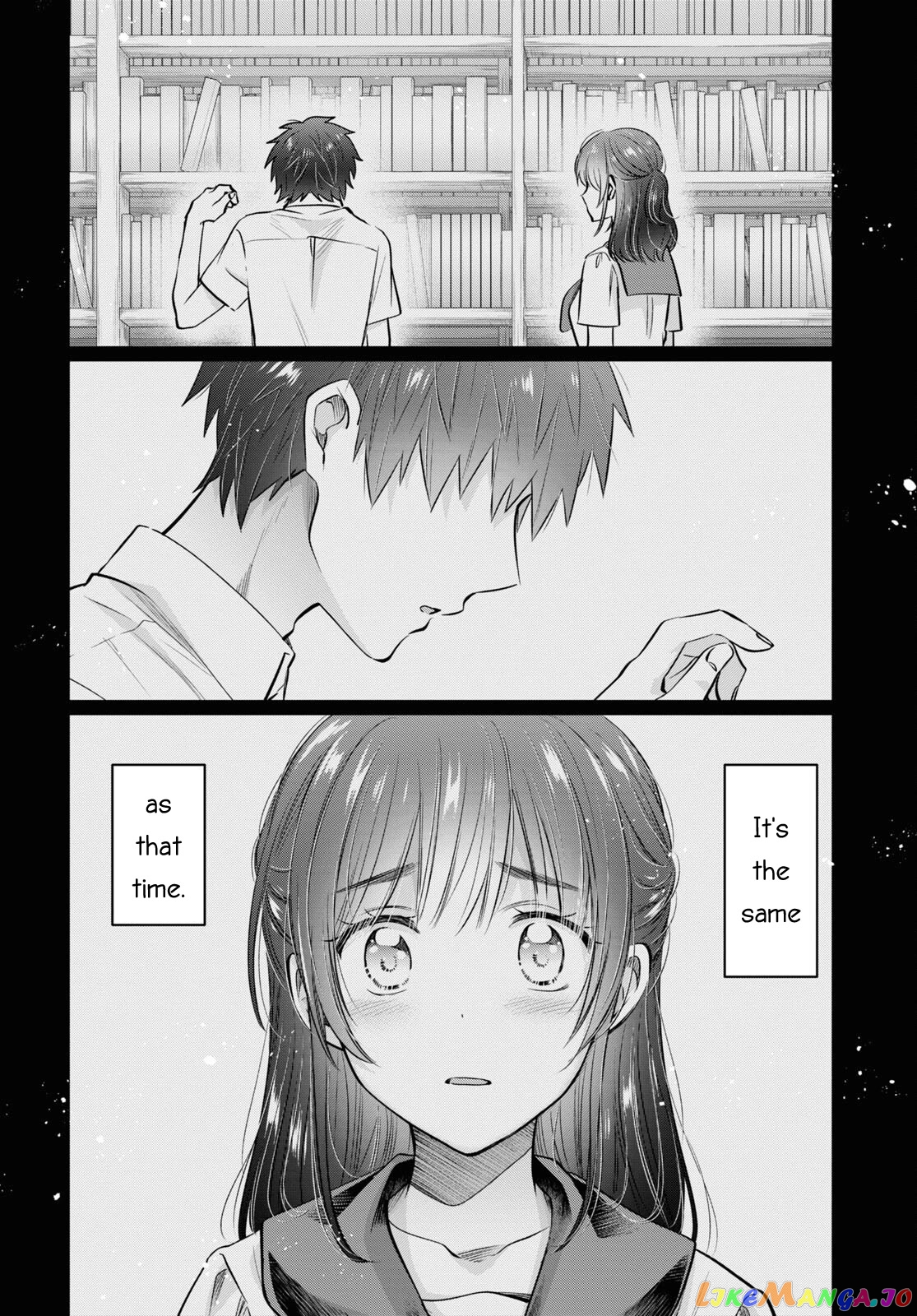 More Than a Married Couple, But Not Lovers, Chapter 60 image 23